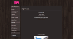 Desktop Screenshot of n4fv.com